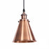 Suspension Vintage<br> Cuivre - Louise Vintage