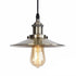 Suspension Vintage<br> Industriel - Louise Vintage