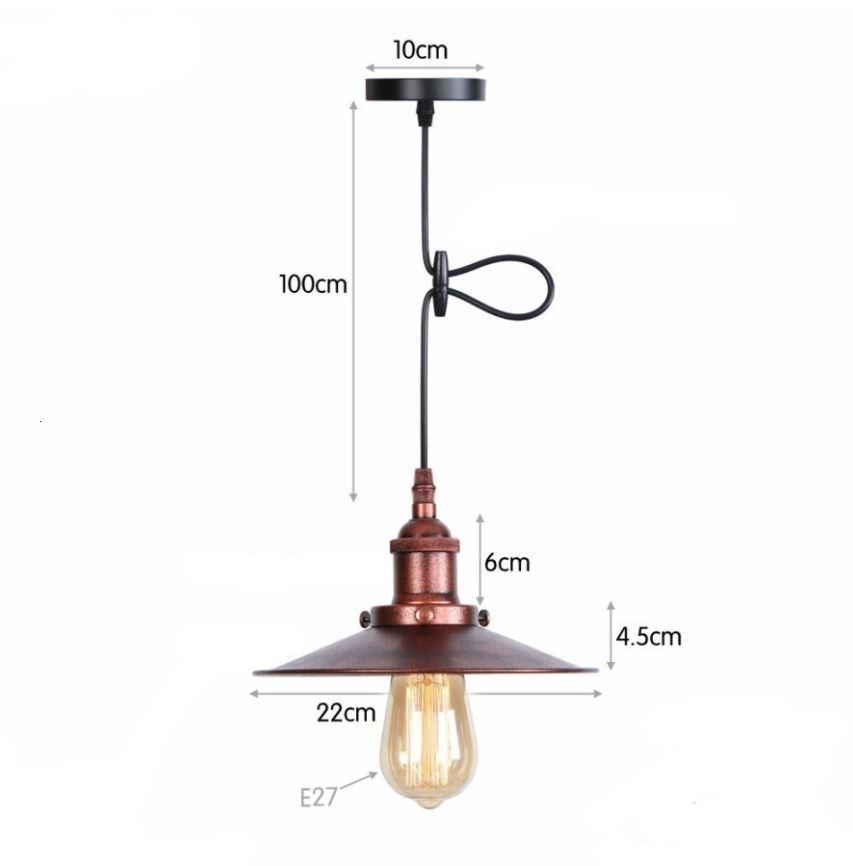 Suspension Vintage<br> Laiton - Louise Vintage