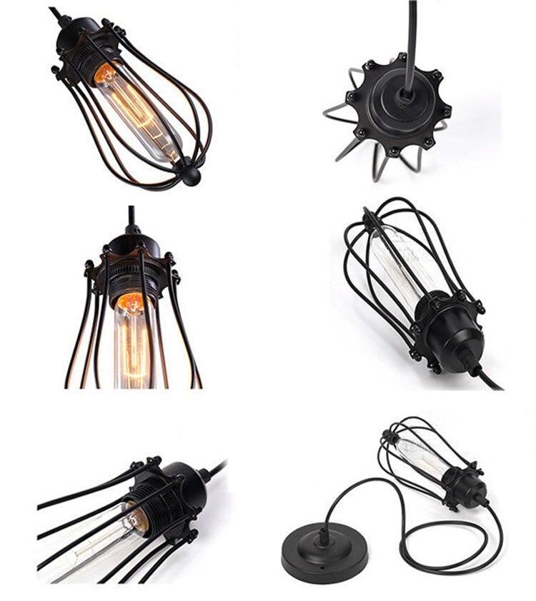 Suspension Vintage<br> Pas cher - Louise Vintage