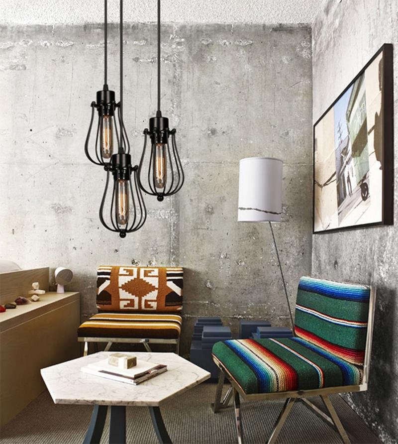 Suspension Vintage<br> Pas cher - Louise Vintage