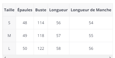 Sweat Vintage Mode - Louise Vintage