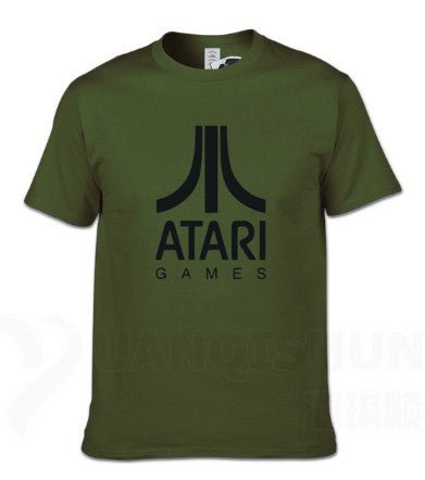 T shirt atari discount vintage