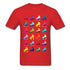 T Shirt Imprimé<br> Vintage - Louise Vintage