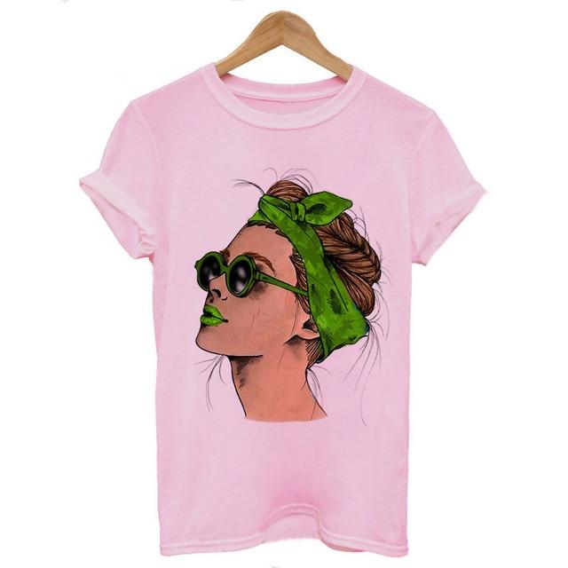 T Shirt Rétro<br> Femme - Louise Vintage