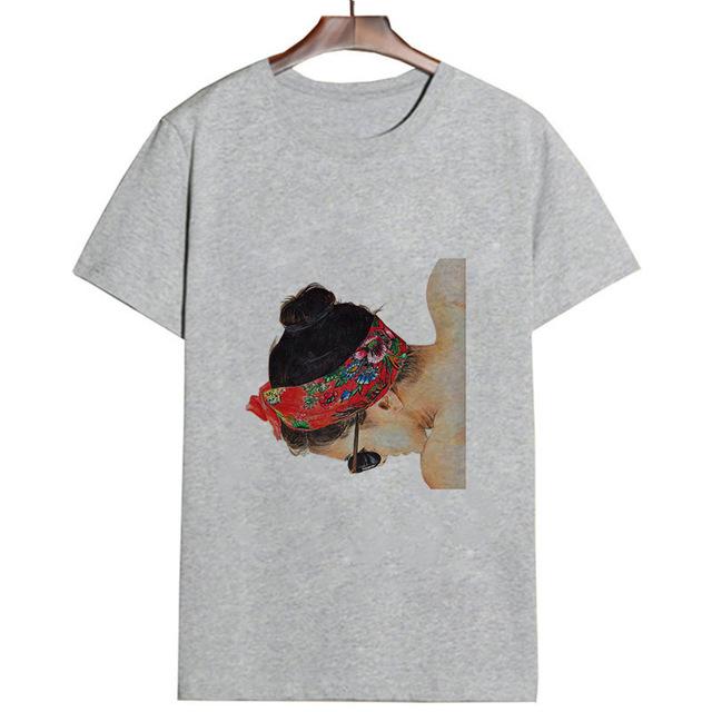 T Shirt Rétro<br> Femme - Louise Vintage
