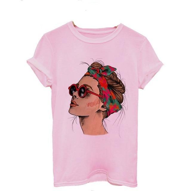 T Shirt Rétro<br> Femme - Louise Vintage
