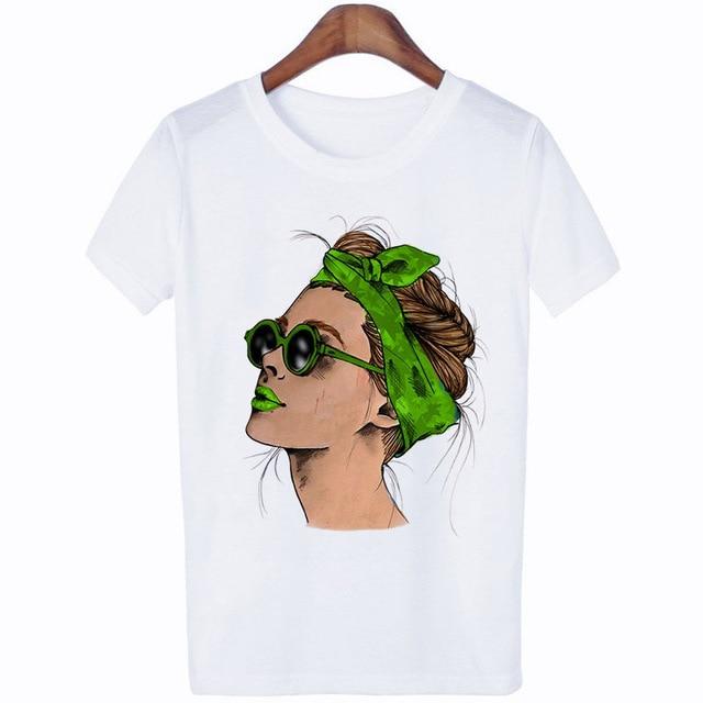 T Shirt Rétro<br> Femme - Louise Vintage
