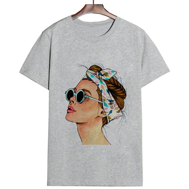 T Shirt Rétro<br> Femme - Louise Vintage
