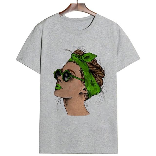 T Shirt Rétro<br> Femme - Louise Vintage
