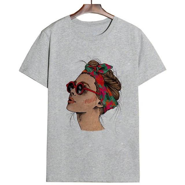 T Shirt Rétro<br> Femme - Louise Vintage