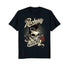 T Shirt Vintage Rockabilly Never Dies - Louise Vintage