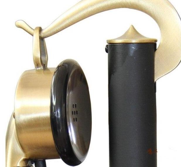 Téléphone vintage à touche - Louise Vintage