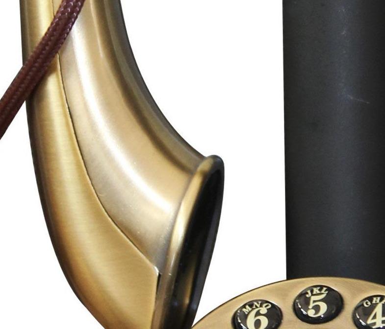 Téléphone vintage à touche - Louise Vintage