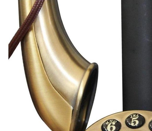 Téléphone vintage à touche - Louise Vintage