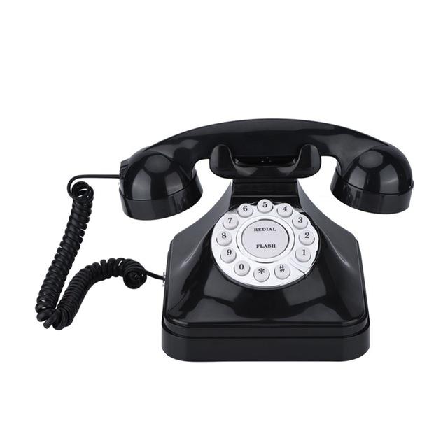 Téléphone Vintage Compatible Box - Louise Vintage