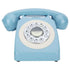 Téléphone Vintage Compatible Box Bleu - Louise Vintage