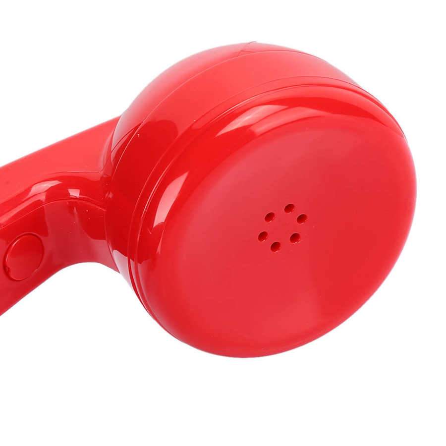 Téléphone Vintage Compatible Box Rouge - Louise Vintage