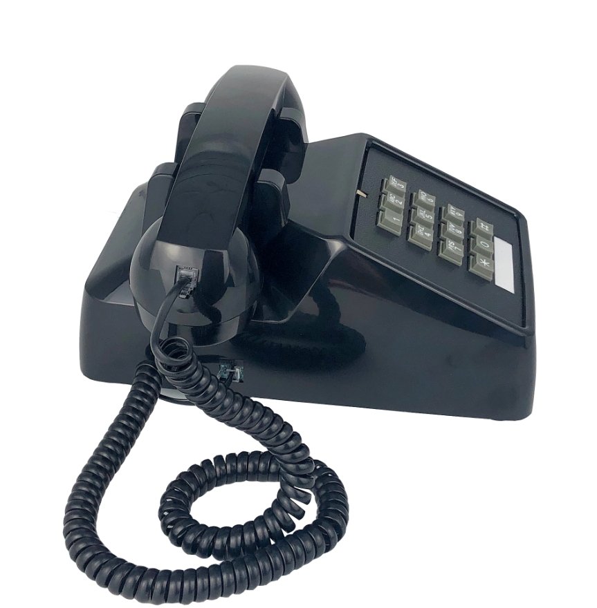Téléphone Vintage Fixe - Louise Vintage