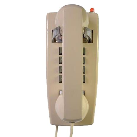 Téléphone Vintage Mural Beige - Louise Vintage