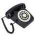 Téléphone Vintage Pas Cher Noir - Louise Vintage