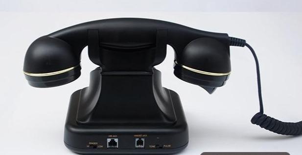 Téléphone Vintage<br> Compatible ADSL - Louise Vintage