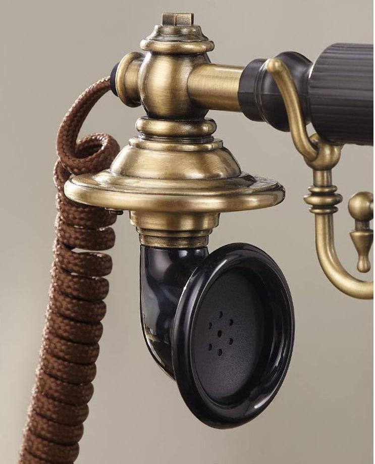 Téléphone Vintage<br> Rétro - Louise Vintage