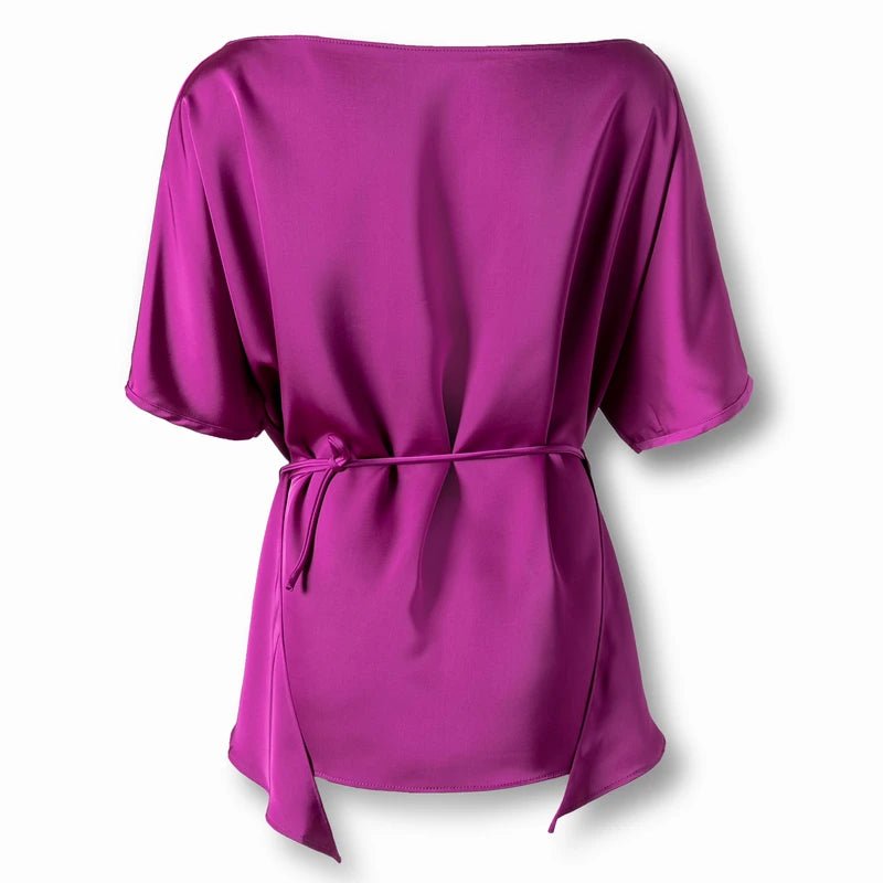 Top Vintage à Plis - Louise Vintage