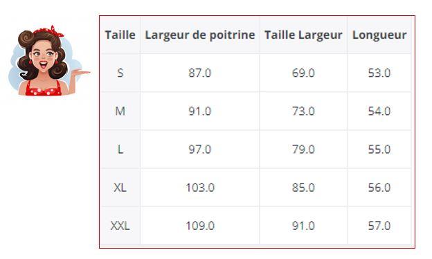 Top Vintage Carreaux - Louise Vintage