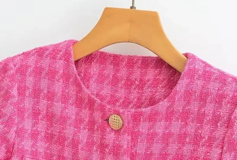 Top Vintage Court Vichy - Louise Vintage