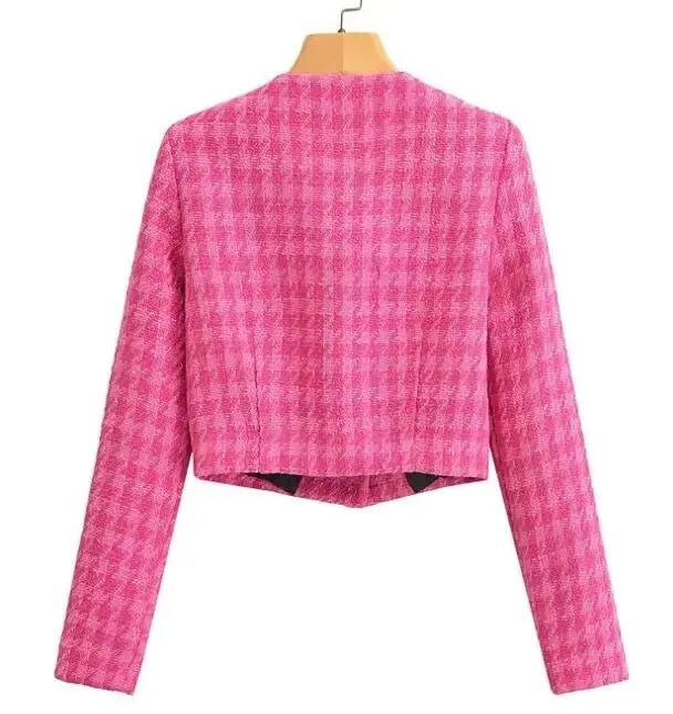 Top Vintage Court Vichy - Louise Vintage