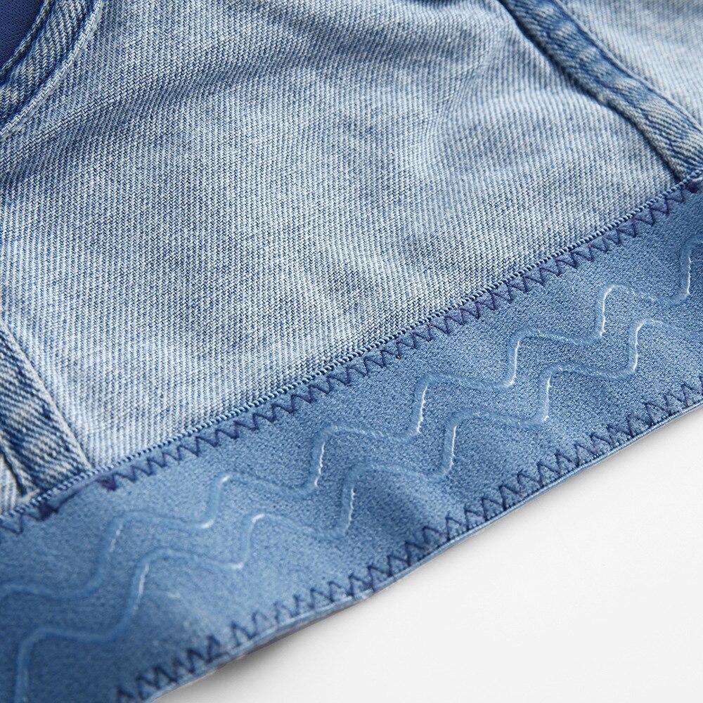 Top Vintage Jeans Usé - Louise Vintage