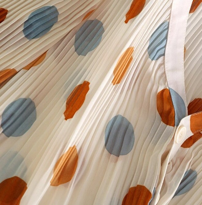 Top Vintage Manches Longues - Louise Vintage