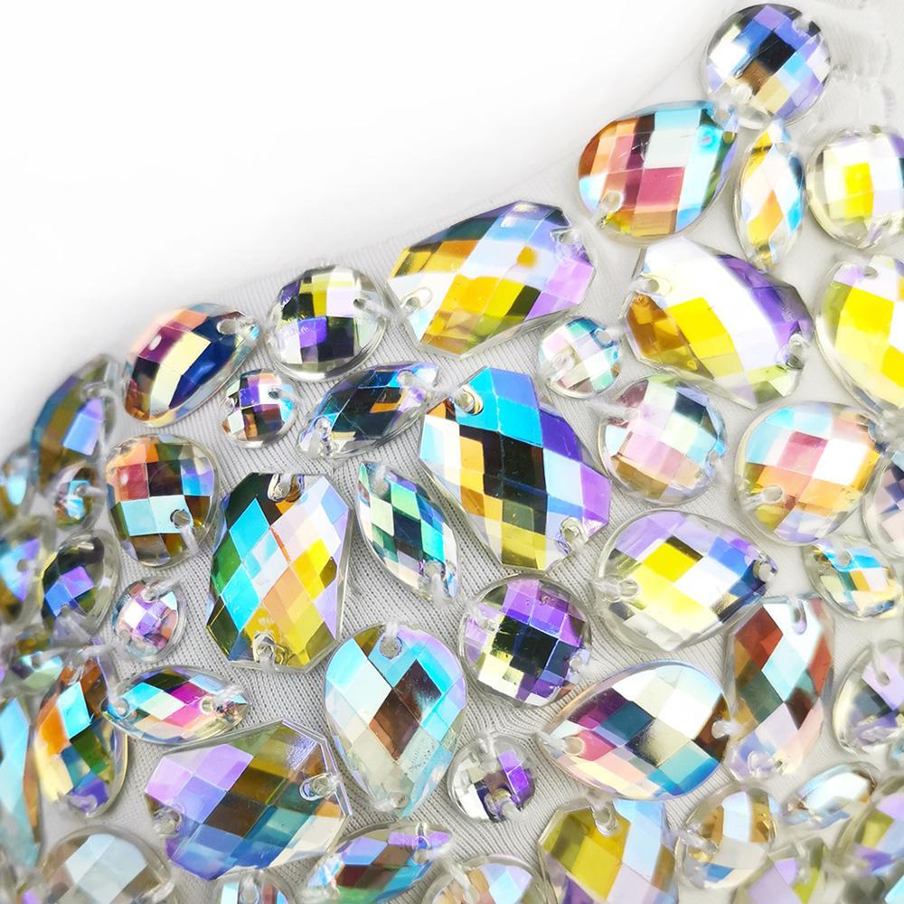 Top Vintage Strass Pierres - Louise Vintage