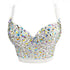 Top Vintage Strass Pierres - Louise Vintage
