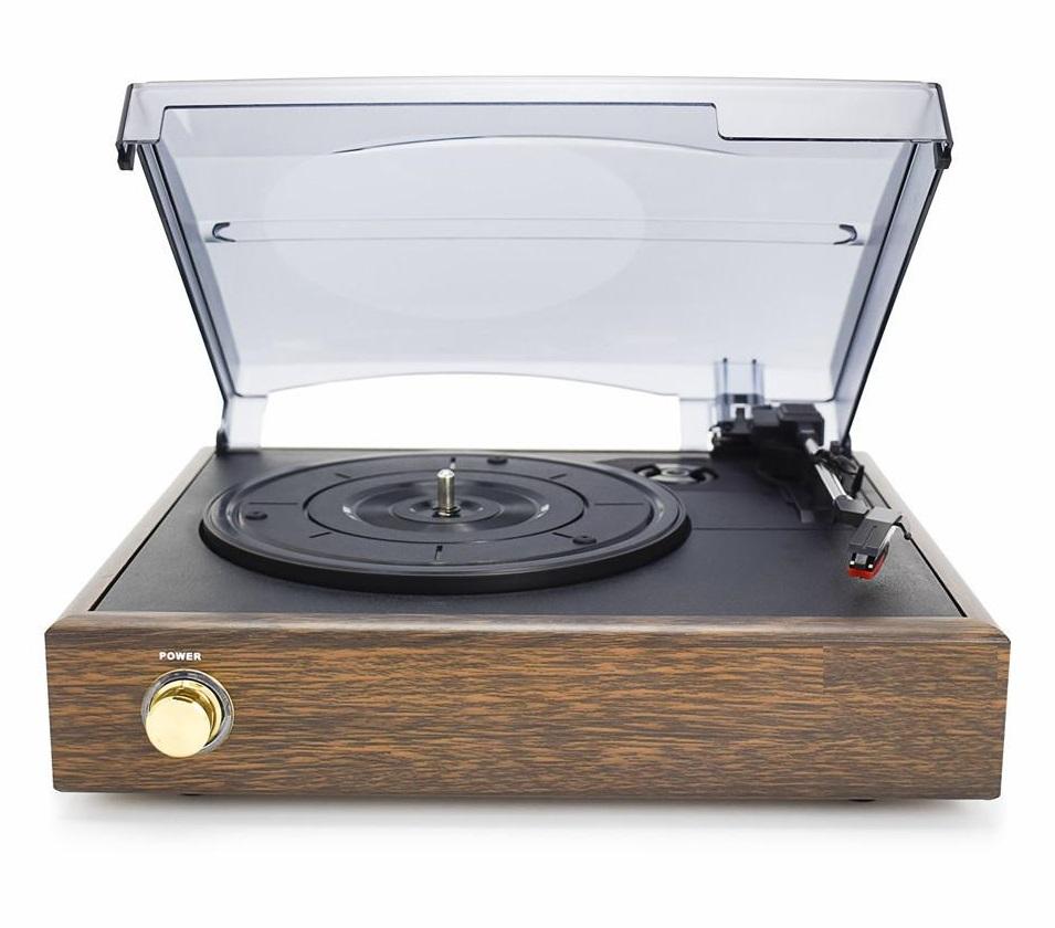 Tourne Disque<br> Vintage Haut de Gamme - Louise Vintage