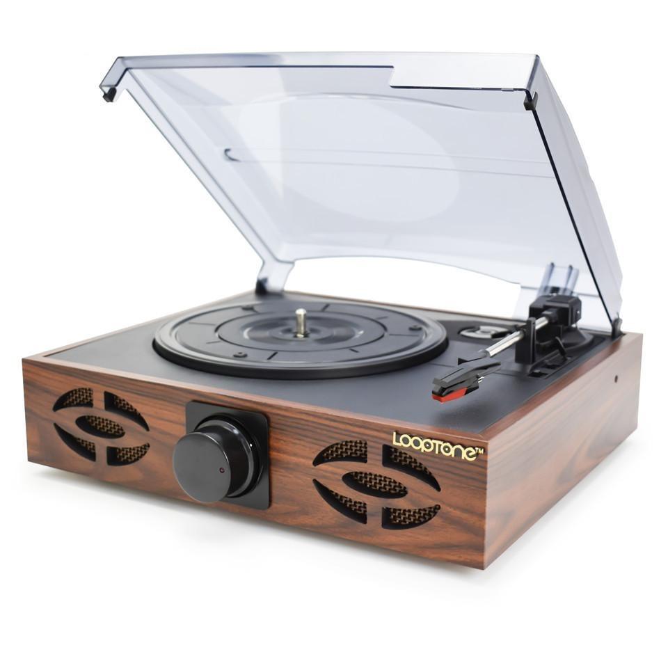 Tourne Disque<br> Vintage Original - Louise Vintage