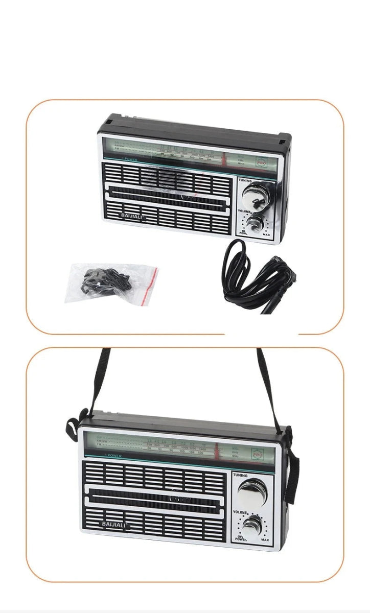 Transistor Radio Vintage - Louise Vintage