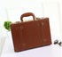 Valise Vintage Cabine Marron - Louise Vintage