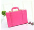 Valise Vintage Cabine Rose Bonbon - Louise Vintage