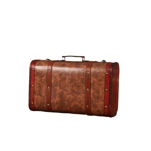 Valise Vintage<br> Déco - Louise Vintage