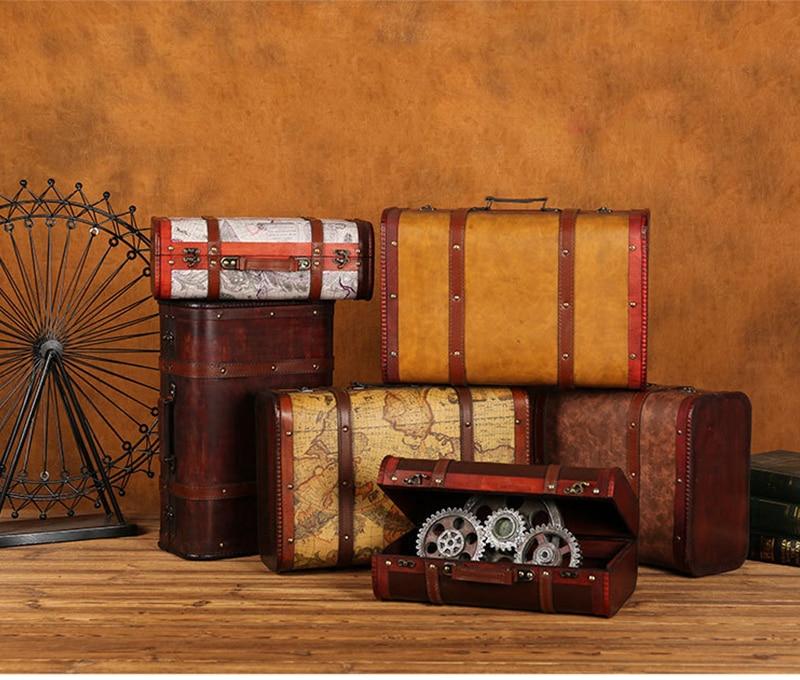 Valise Vintage<br> Déco - Louise Vintage