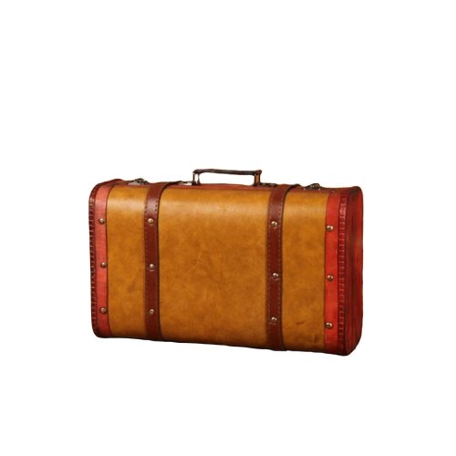 Valise Vintage<br> Déco Rétro - Louise Vintage