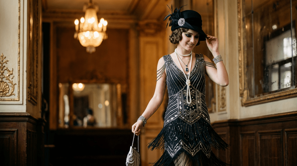 Dévoilez votre Magnétisme : Le Guide Ultime des Robes de Soirée Vintage Glamour - Louise Vintage