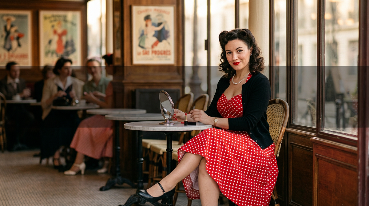 Le Guide Ultime du Look Glamour Pin-Up : Osez l'Élégance Rétro et Sexy