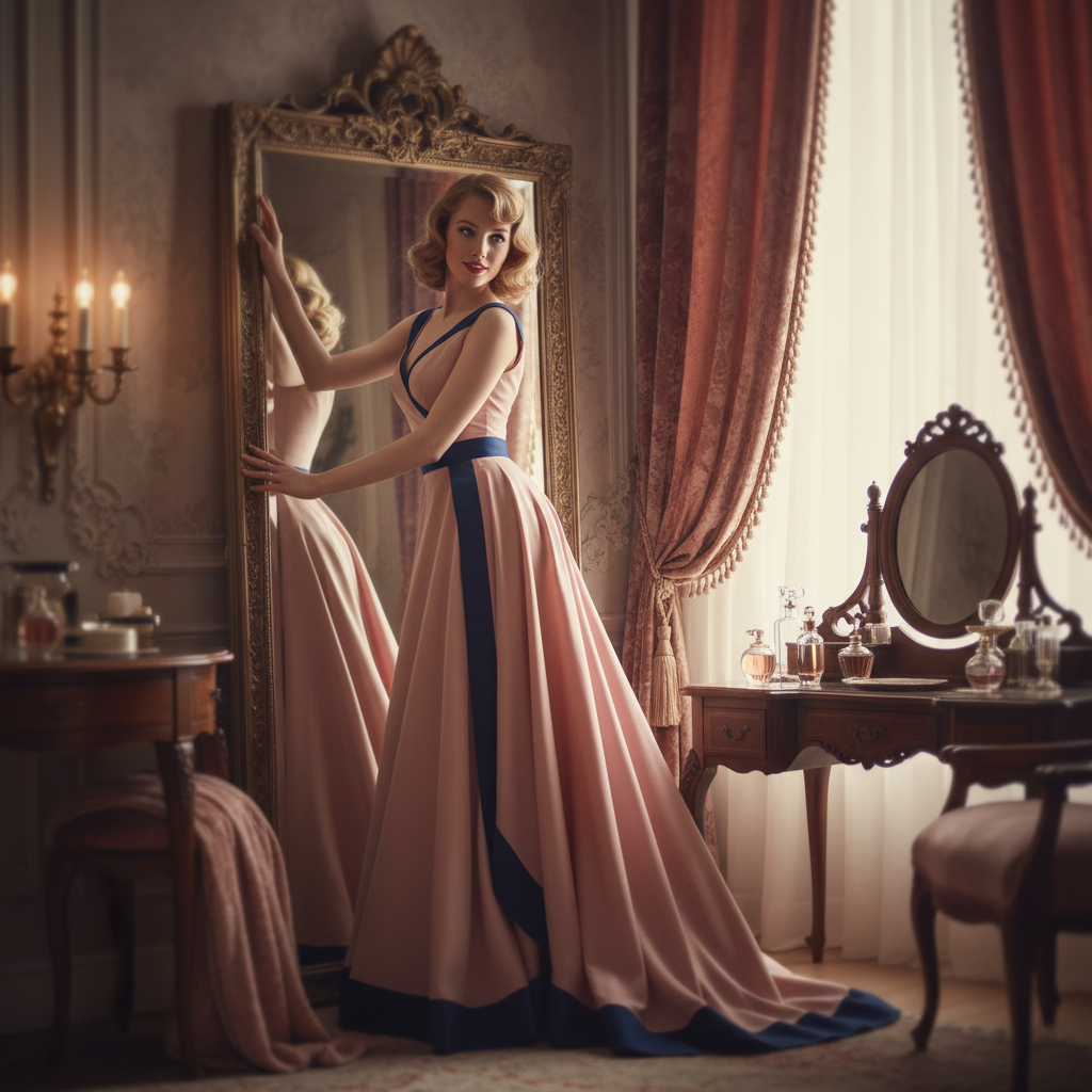 La robe d'été rétro parfaite pour chaque silhouette : Guide ultime pour un style vintage et élégant