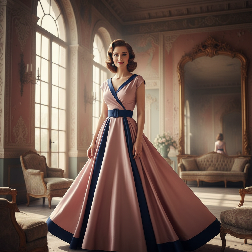 Pin-up : Plus qu'une Image, Tout un Art de Vivre Vintage au Quotidien avec Louise Vintage