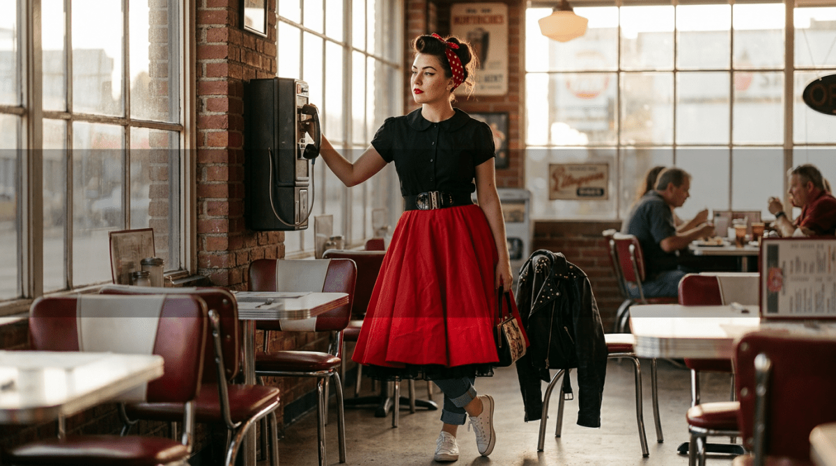 Icônes, Glamour & Rébellion : L'Histoire Fascinante du Style Pin-up de A à Z - Louise Vintage