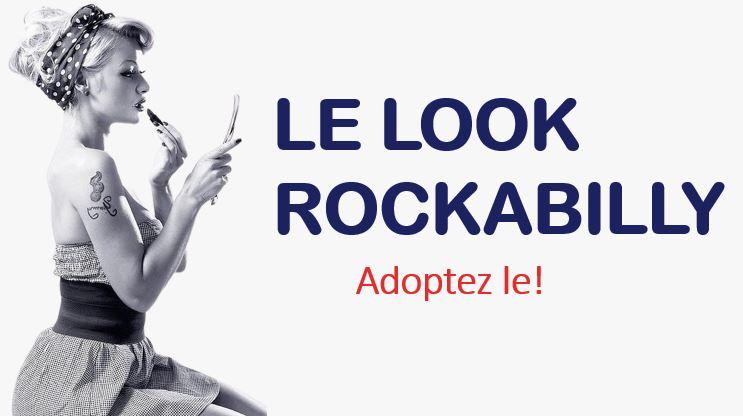Look Rockabilly - Louise Vintage