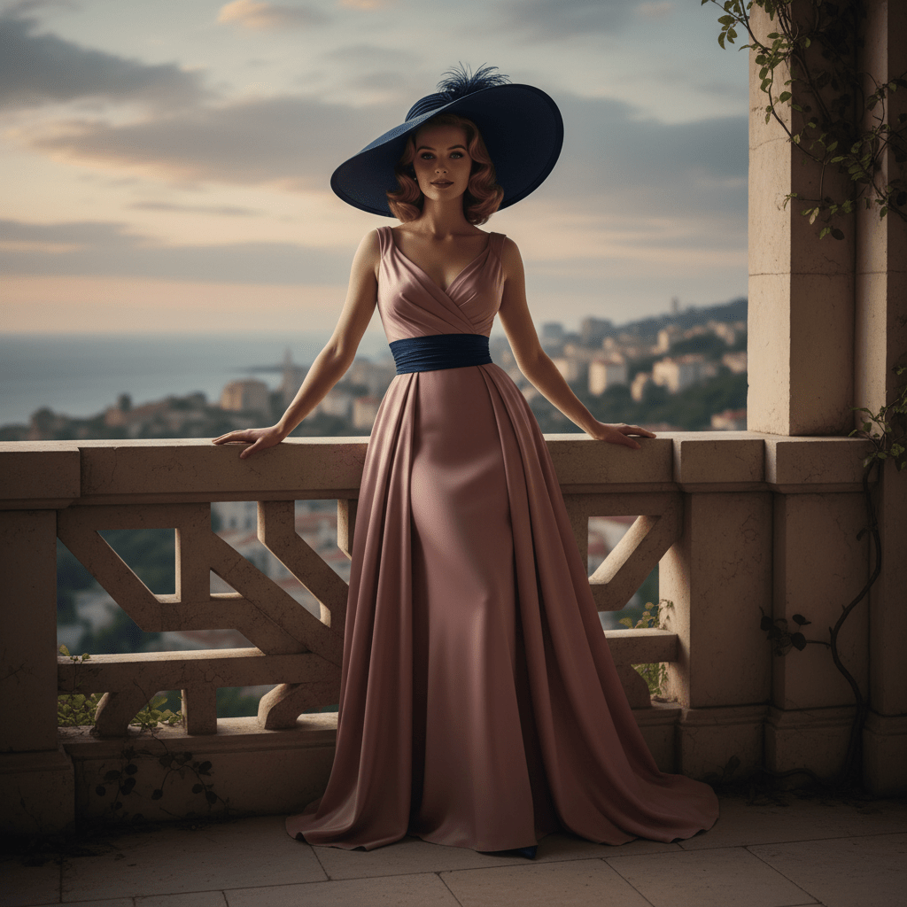 Pin-up en Été : Le Guide Glamour pour Rester Fraîche et Stylée - Louise Vintage